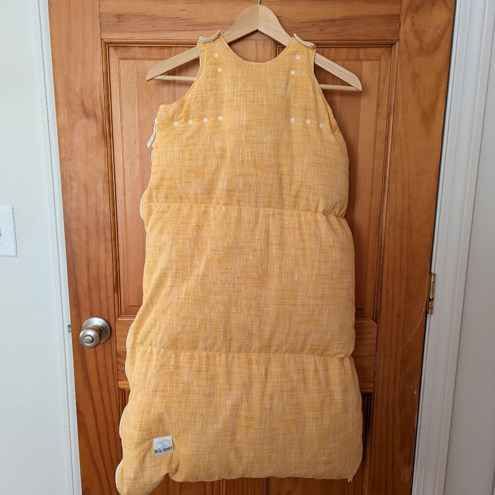 Milk & Honey Down Baby Sleep Sack